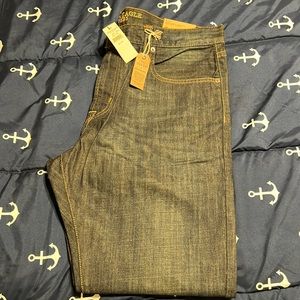 NWT American Eagle Original Straight Jeans - 36w 30L